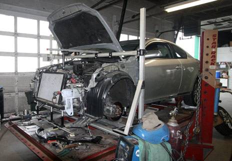 Advanced Auto Repair & Collision | 6221 S Texas 6, Houston, TX 77083, USA | Phone: (281) 498-2444