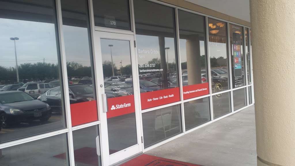 Barbara Cribbs - State Farm Insurance Agent | 2600 South Shore Blvd #300, League City, TX 77573, USA | Phone: (281) 334-2737