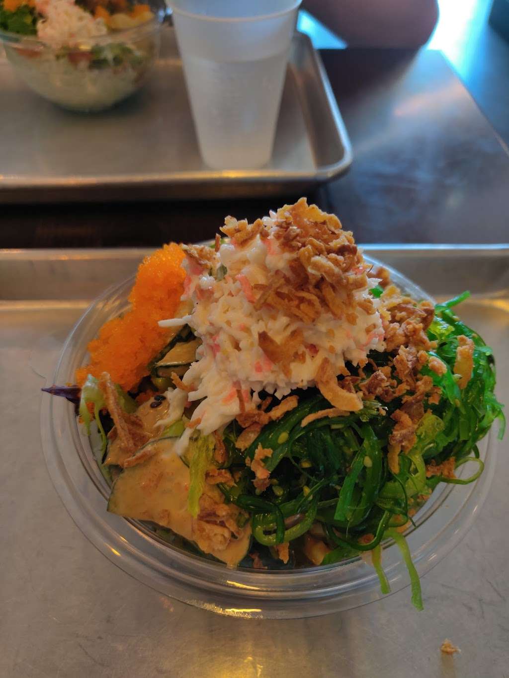 Hoke Poke | 5077 Lankershim Blvd Unit B, North Hollywood, CA 91607, USA | Phone: (818) 821-6246