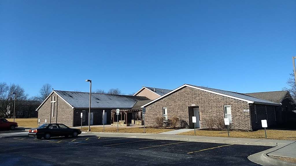Blue Valley Baptist Church | Photo 1 of 4 | Address: 1325 S Ridgeview Rd, Olathe, KS 66062, USA | Phone: (913) 897-9669