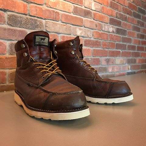 Red Wing | 346 4th Ave, Brooklyn, NY 11215, USA | Phone: (718) 855-8190