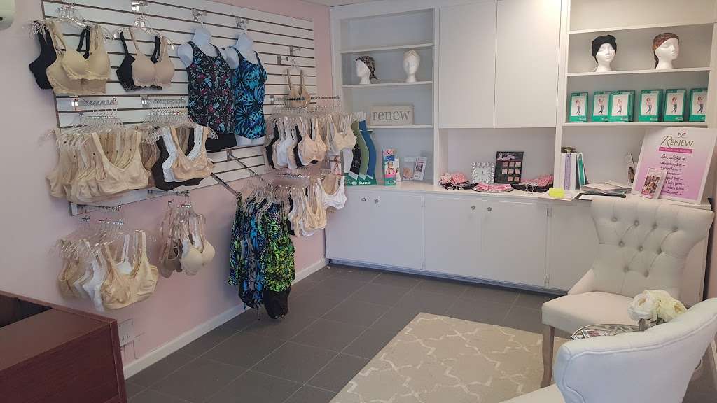 Renew- The Breast Care Boutique, Inc. | 700 US-1 suite g, North Palm Beach, FL 33408, USA | Phone: (561) 328-7434