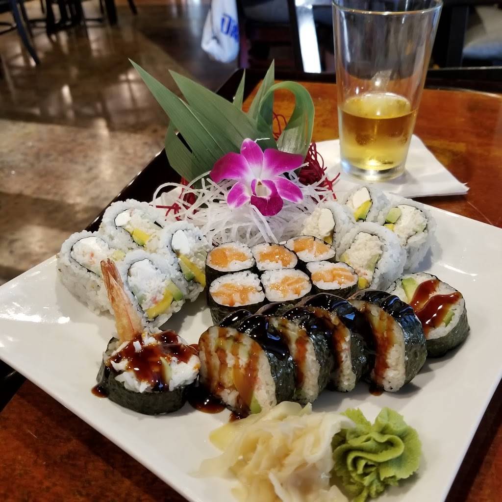 Wabi Sabi Sushi | 2740 Western Center Blvd #516, Fort Worth, TX 76131, USA | Phone: (682) 312-5577