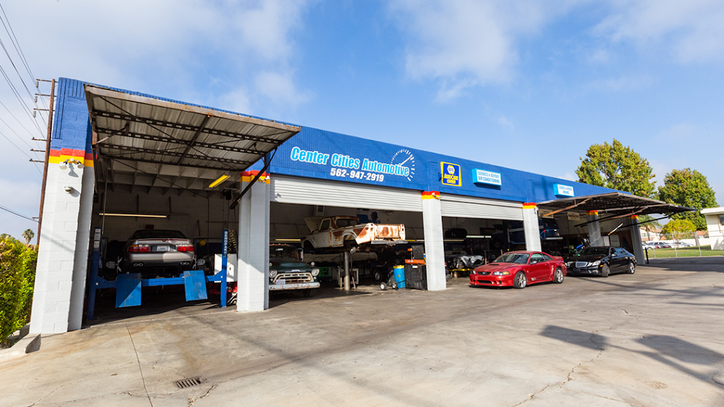 Center Cities Automotive | 16561 Leffingwell Rd, Whittier, CA 90603, USA | Phone: (562) 947-2919