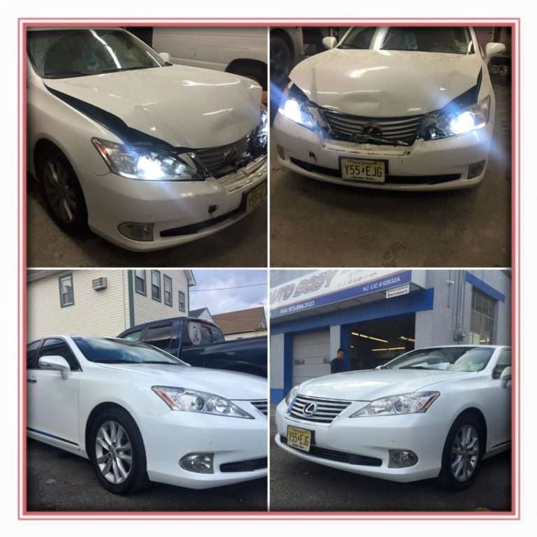 Lincoln Auto Body Garfield | 87 Lincoln Pl, Garfield, NJ 07026, USA | Phone: (973) 478-1104