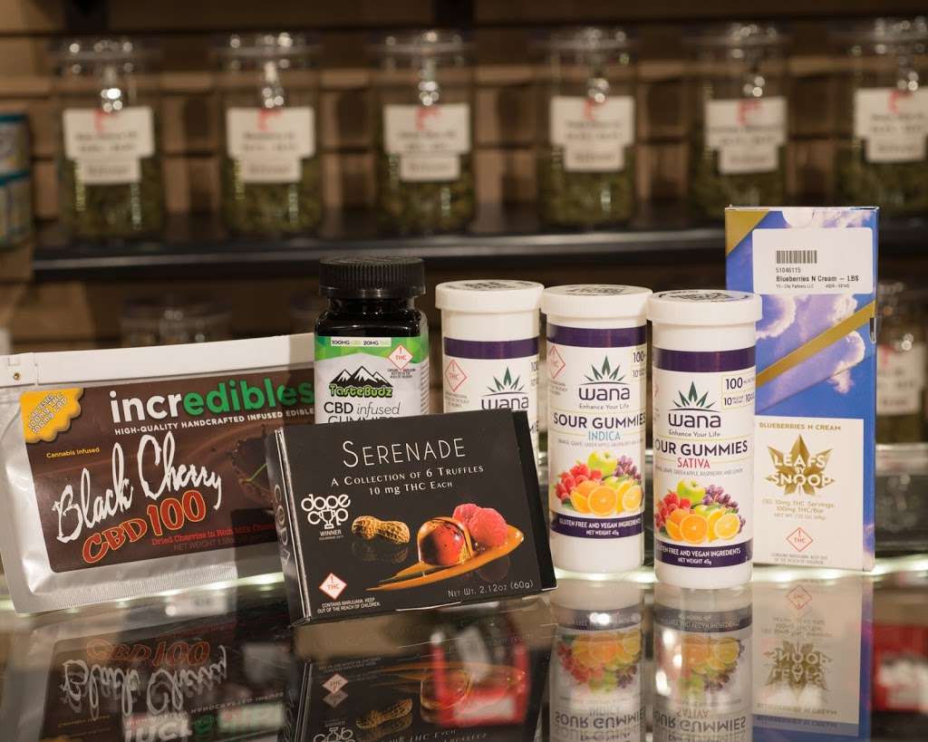 Strawberry Fields Downieville Dispensary | 909 Country Road 308, Dumont, CO 80436, USA | Phone: (719) 471-2837