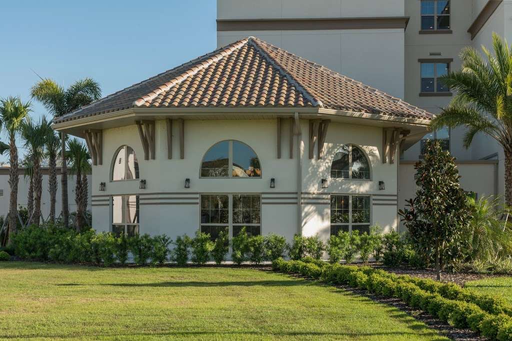 Merrill Gardens at ChampionsGate | 8400 Champions Gate Blvd, Championsgate, FL 33896, USA | Phone: (863) 588-3242