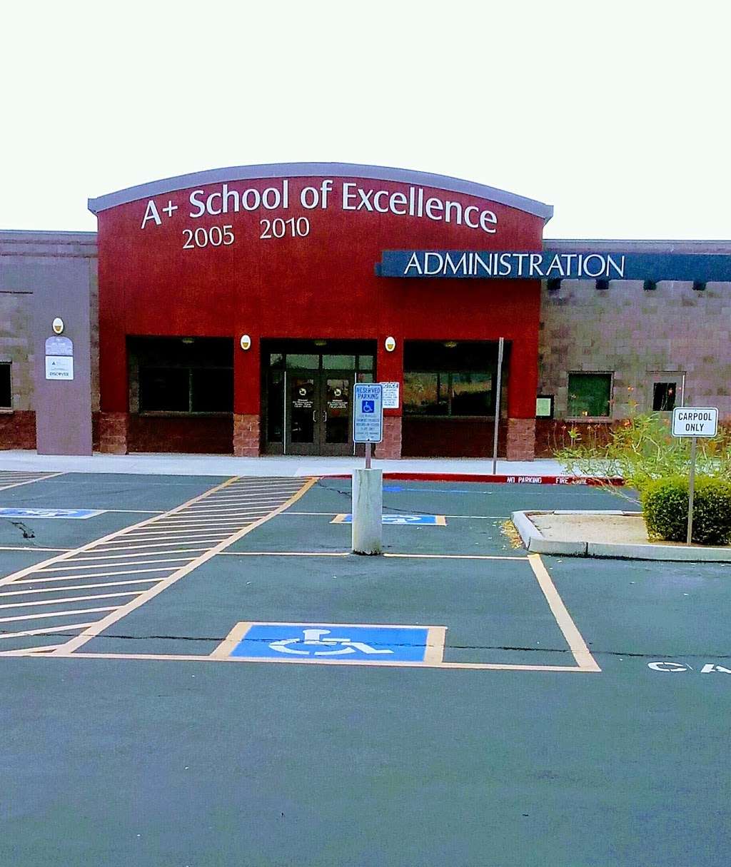 Paseo Hills School - 3302 W Louise Dr, Phoenix, AZ 85027, USA - BusinessYab