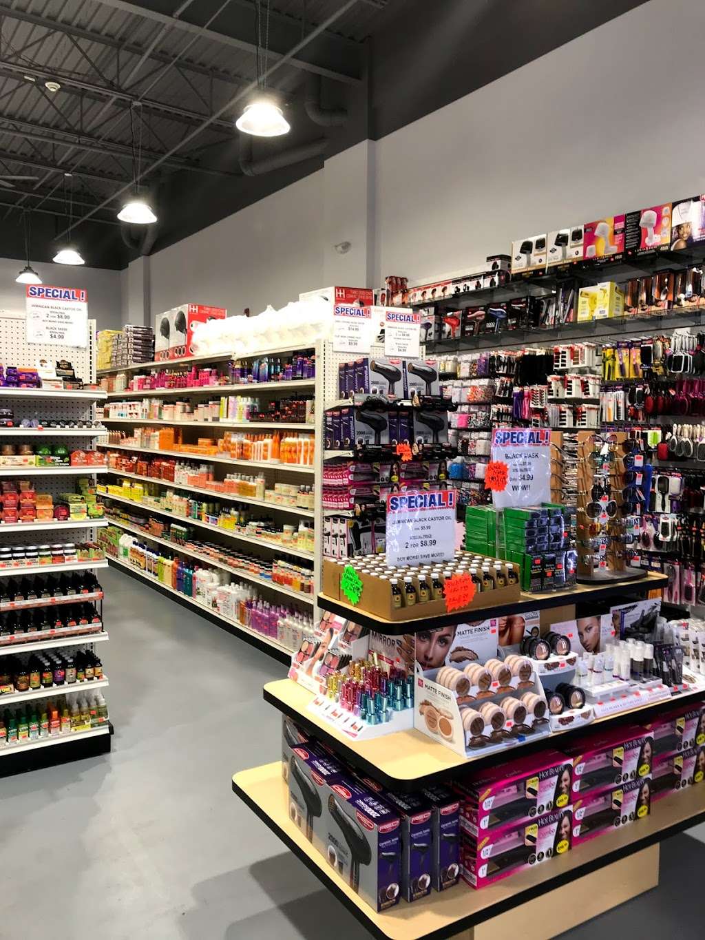 JB Beauty Supply | 549 Springfield Ave, Newark, NJ 07103 | Phone: (973) 732-4461