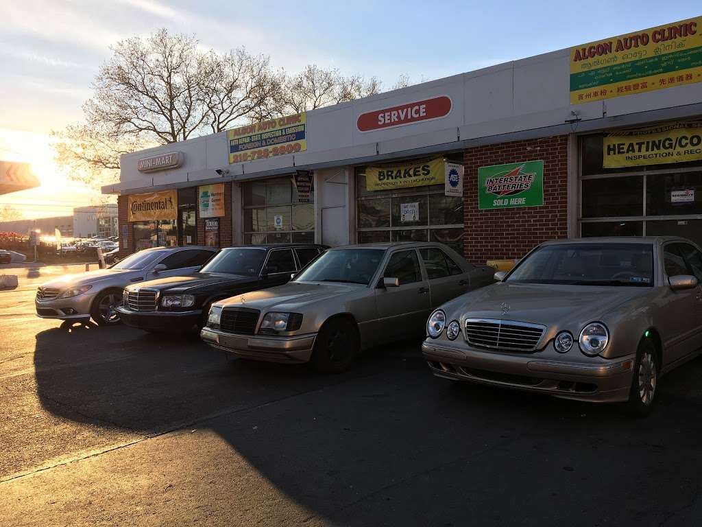 Algon Auto Clinic | 7300 Algon Ave, Philadelphia, PA 19111, USA | Phone: (215) 725-2800