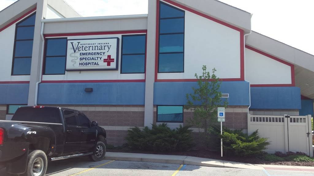 Northeast Indiana Veterinary Emergency & Specialty Hospital | 5818 Maplecrest Rd, Fort Wayne, IN 46835, USA | Phone: (260) 426-1062