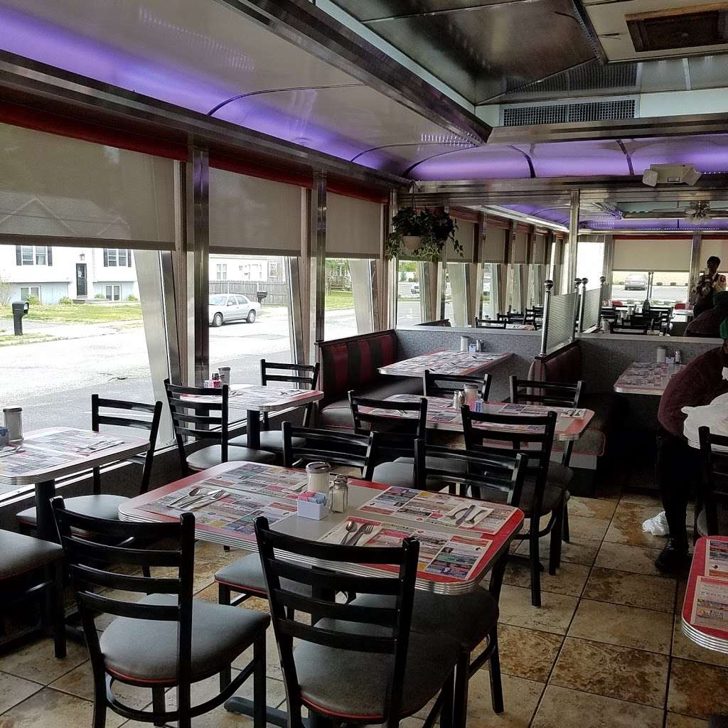 Liberty Diner | 501 S Delsea Dr, Clayton, NJ 08312, USA | Phone: (856) 881-9413