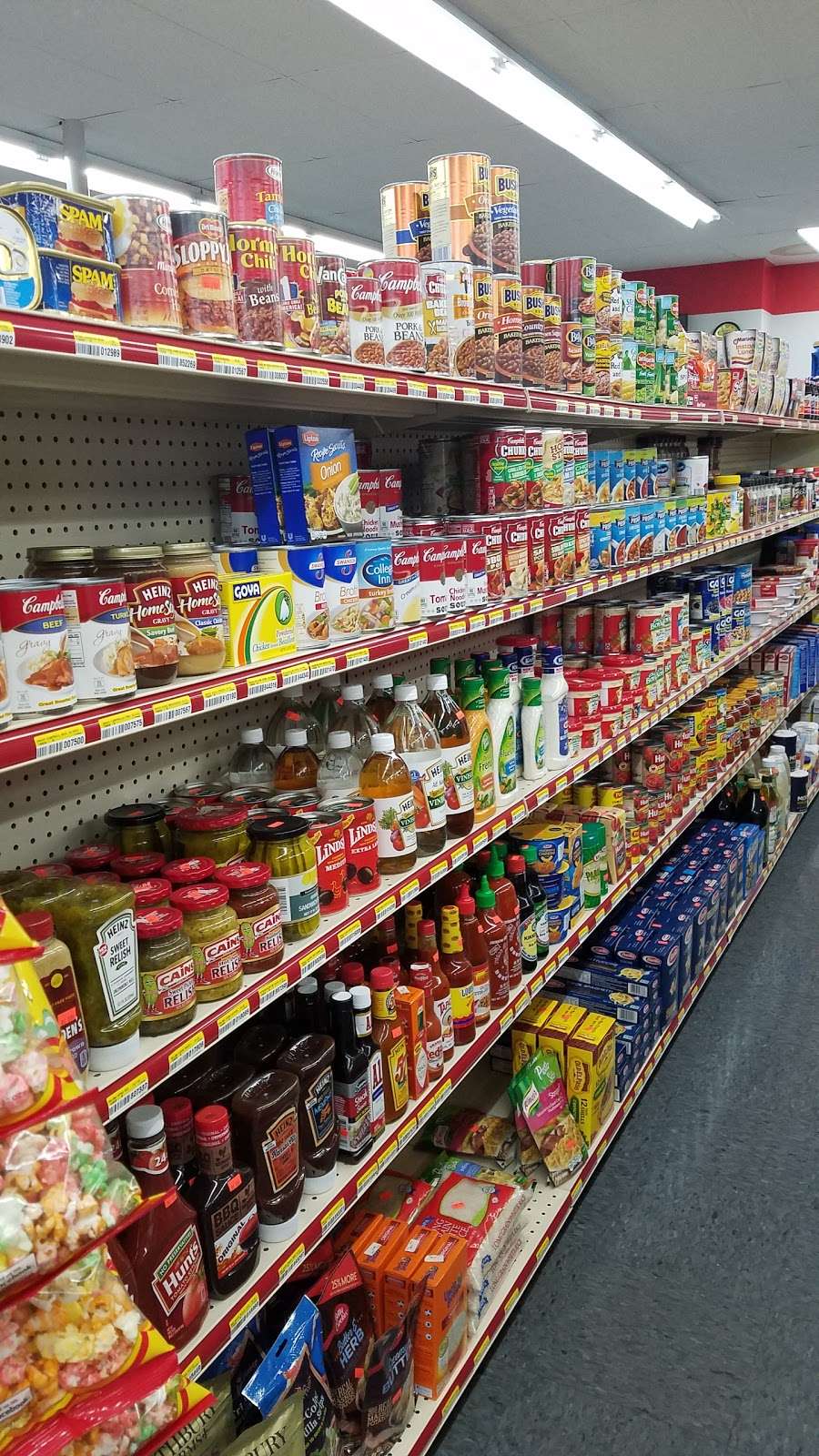 Rumford Food Mart & Deli. | 1246 Pawtucket Ave, Rumford, RI 02916, USA | Phone: (401) 438-5111