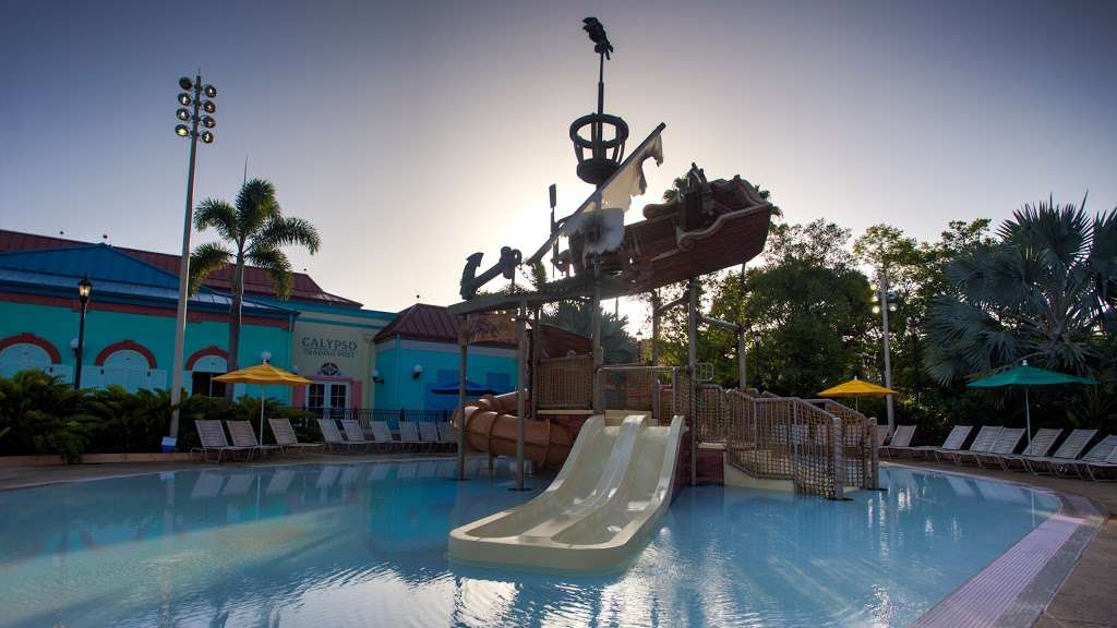 Disneys Caribbean Beach Resort | 1114 Cayman Way, Lake Buena Vista, FL 32830 | Phone: (407) 934-3400