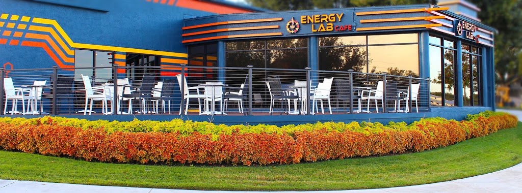 Energy Lab Cafe | 528 8th St, Clermont, FL 34711, USA | Phone: (352) 432-8985