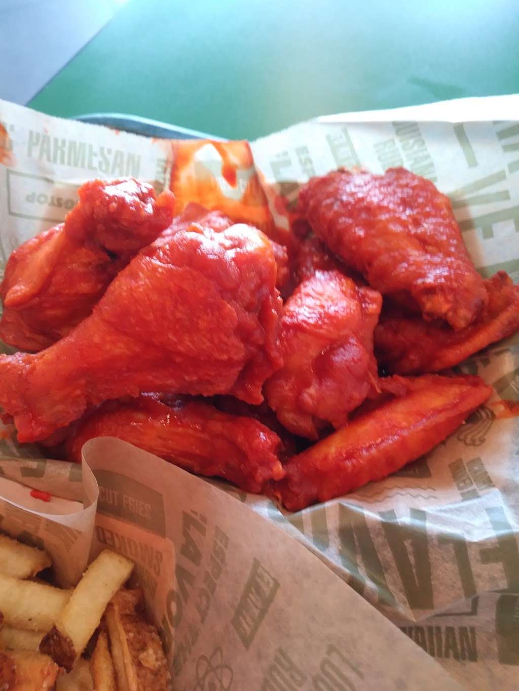 Wingstop | 2918 W Grand Pkwy N, Katy, TX 77493, USA | Phone: (281) 665-4100