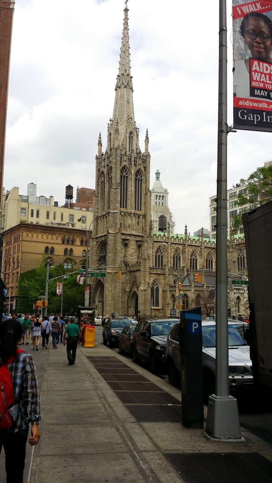 St Nicholas Carpatho Church | Photo 10 of 10 | Address: 288 E 10th St, New York, NY 10009, USA | Phone: (212) 254-6685