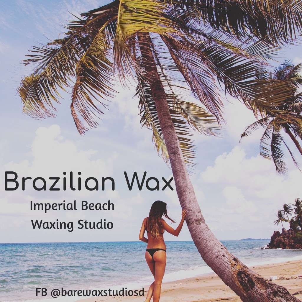 BARE Wax Studio | 3001 Bonita Rd #600, Chula Vista, CA 91910, USA | Phone: (619) 777-0468