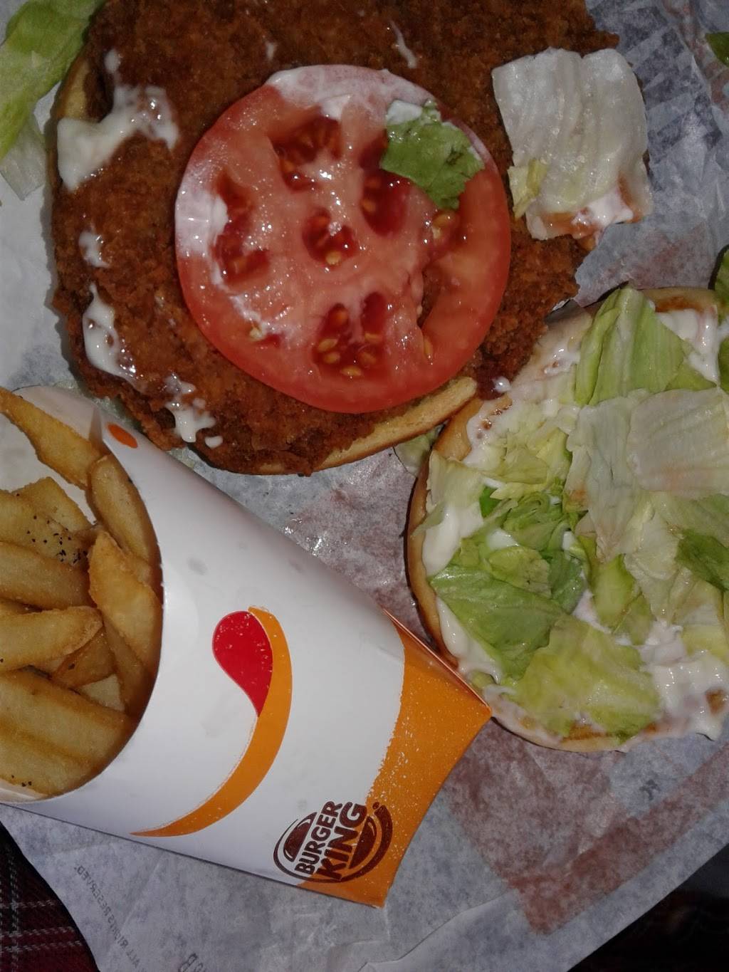 Burger King | 902 Phillips Ave, Toledo, OH 43612, USA | Phone: (419) 476-5151