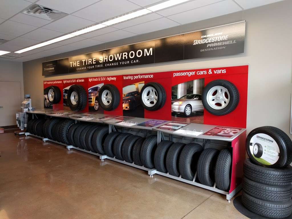 Firestone Complete Auto Care | 8012 Grand Pkwy, Richmond, TX 77406, USA | Phone: (832) 361-3897