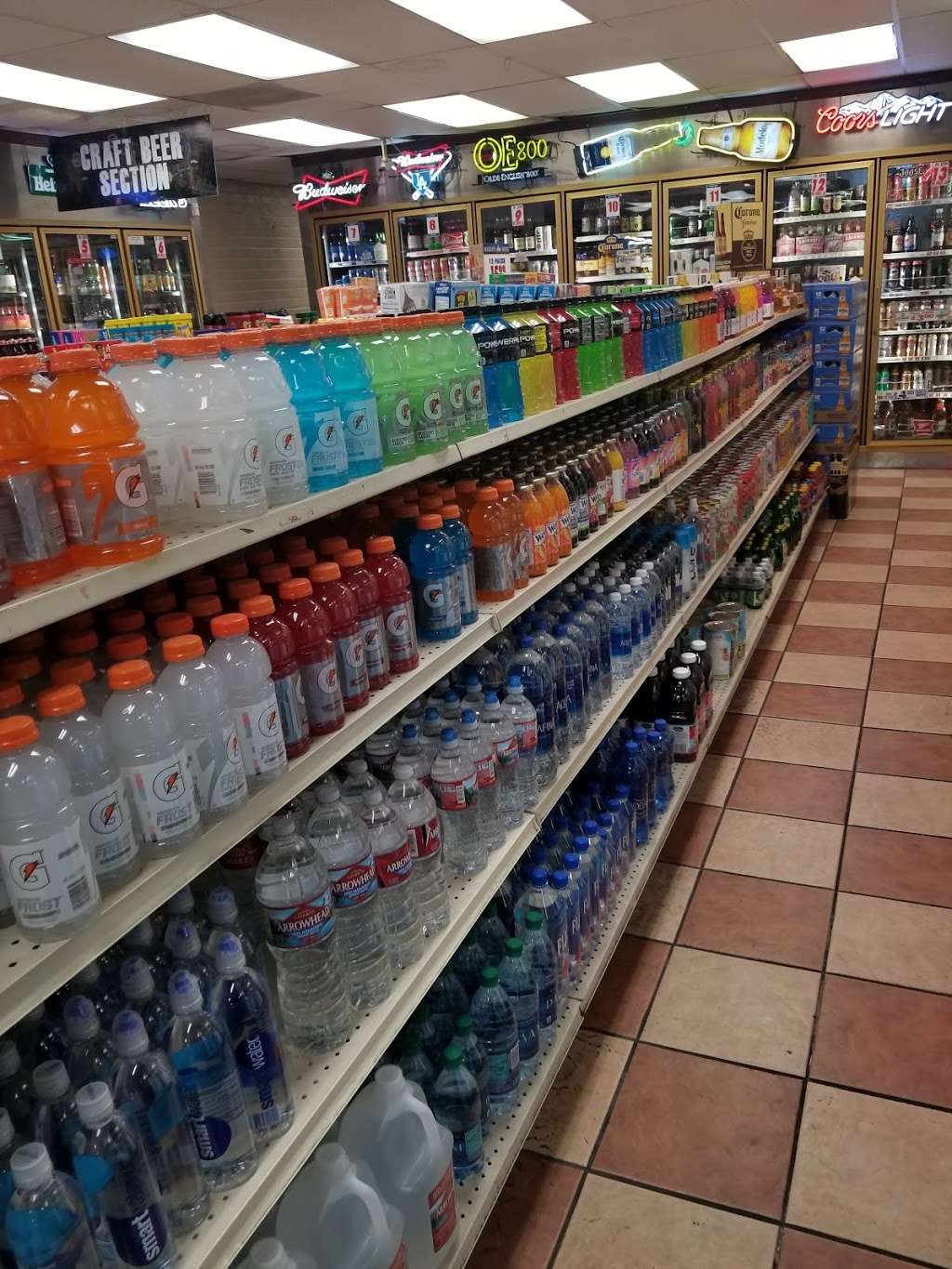 Helens Liquor | 12512 Atlantic Ave, Lynwood, CA 90262, USA