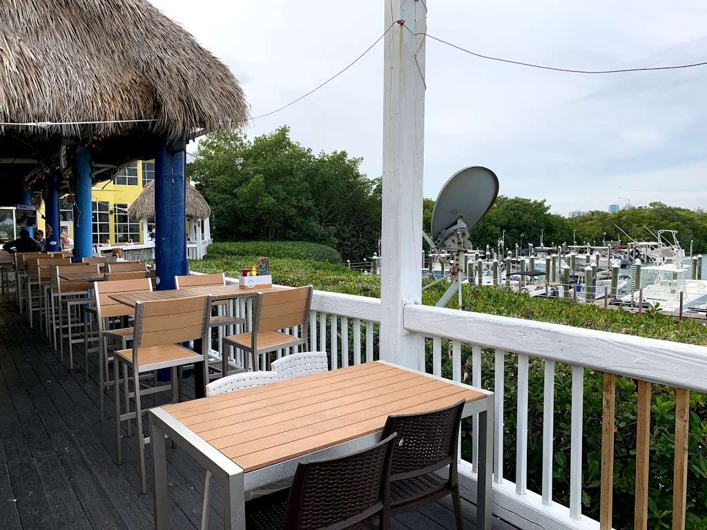 Whiskey Joes - Miami | 3301 Rickenbacker Causeway, Key Biscayne, FL 33149, USA | Phone: (305) 423-6590