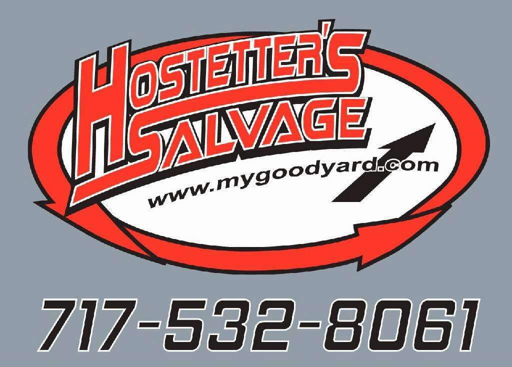 Hostetters Salvage Yard | 12475 Locust Ln, Shippensburg, PA 17257, USA | Phone: (717) 532-8061