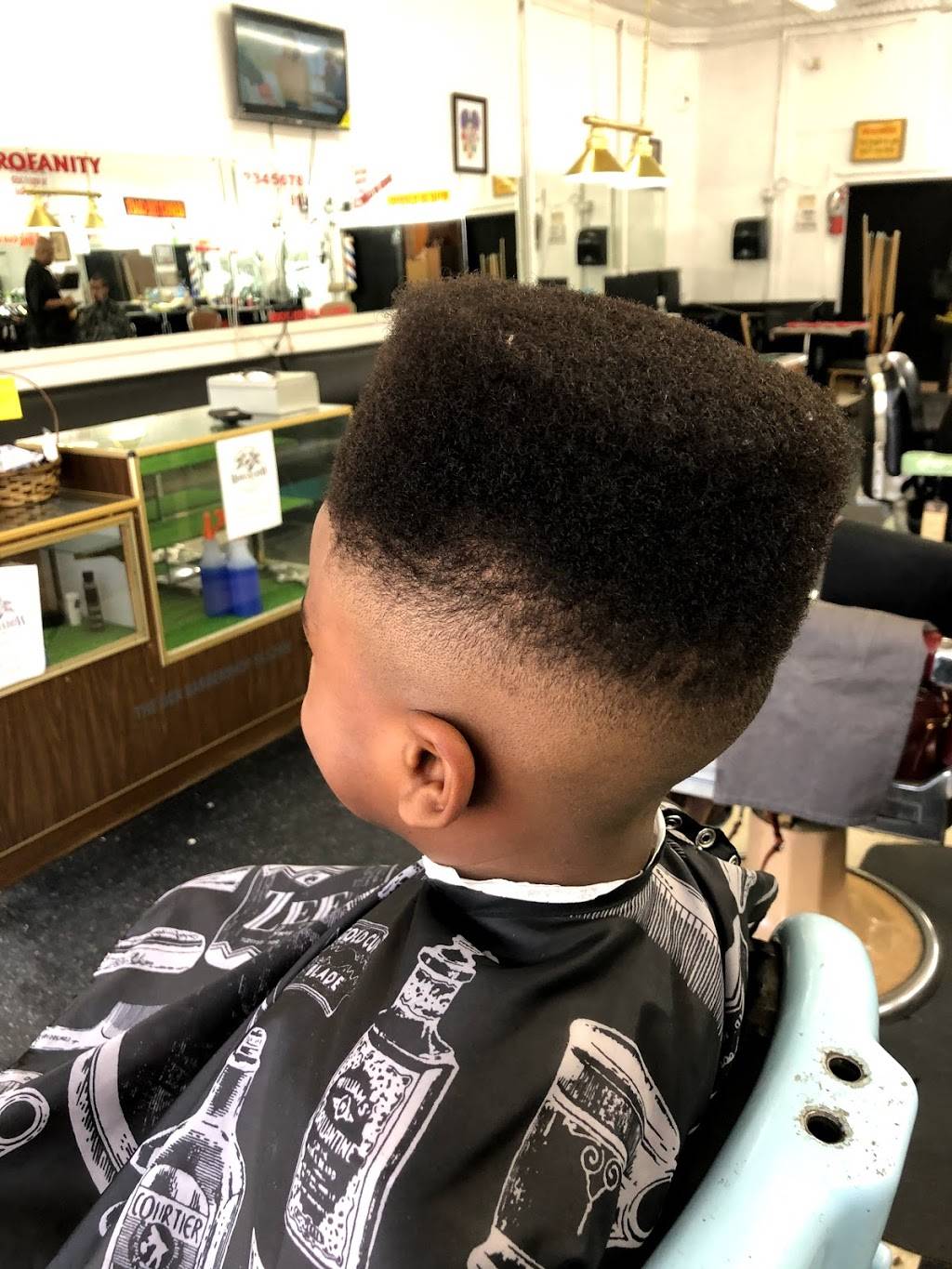 THE DEN BARBERSHOP INC. | 3904 Bainbridge Blvd, Chesapeake, VA 23324, USA | Phone: (757) 543-2966