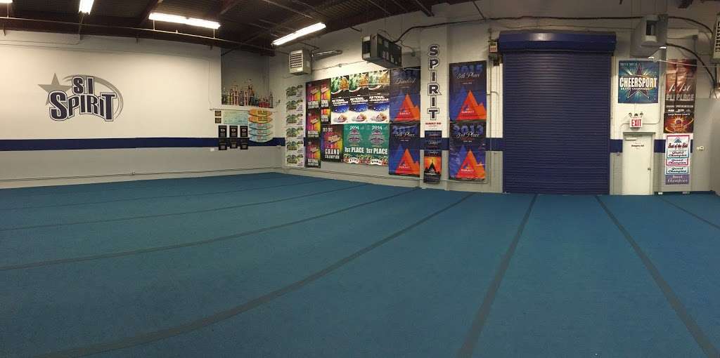 SI Spirit | Cheerleading & Tumbling | 64 Marjorie St, Staten Island, NY 10309, USA | Phone: (718) 966-4588