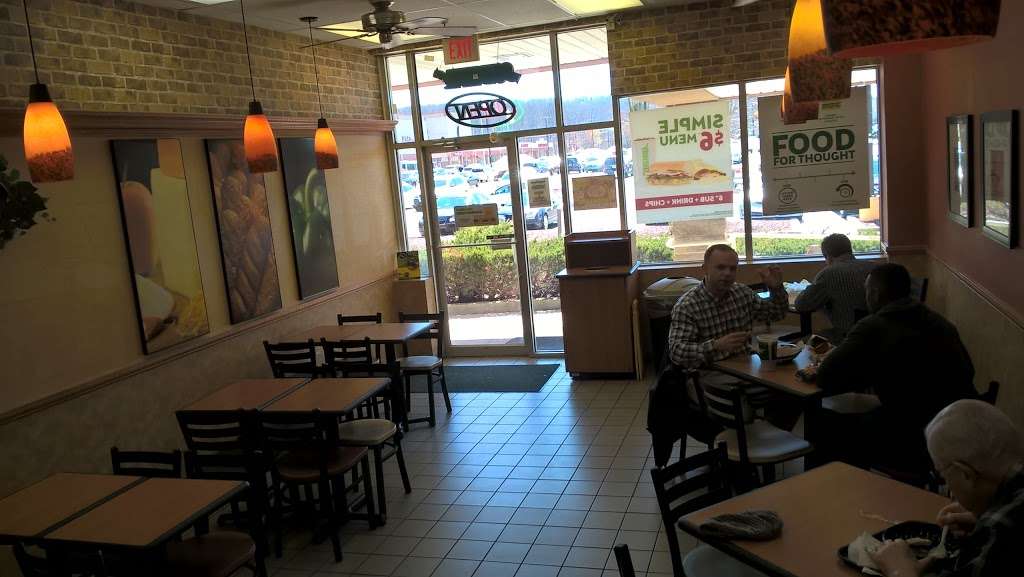 Subway Restaurants | 90 US-206, Stanhope, NJ 07874, USA | Phone: (973) 347-1355