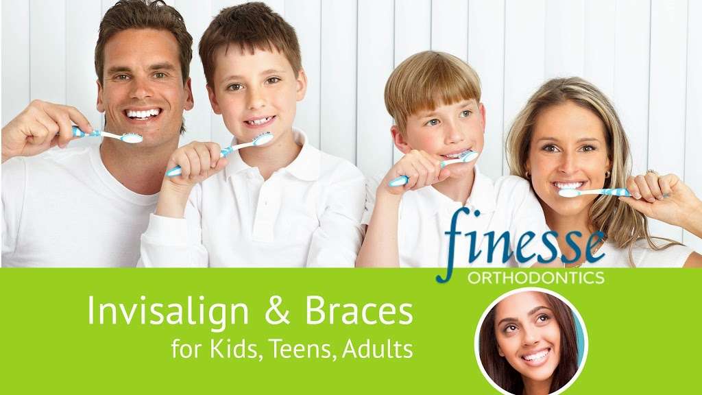 Finesse Orthodontics | 10920 Fry Rd, Cypress, TX 77433, USA | Phone: (832) 653-2141