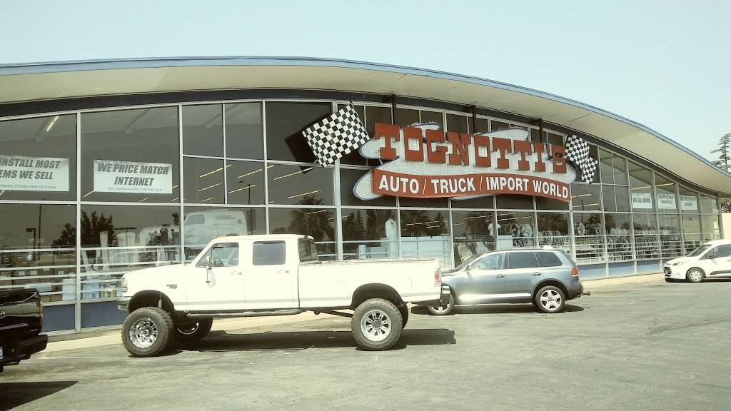 Tognottis Auto World | 2509 Fulton Ave, Sacramento, CA 95821, USA | Phone: (916) 485-5072