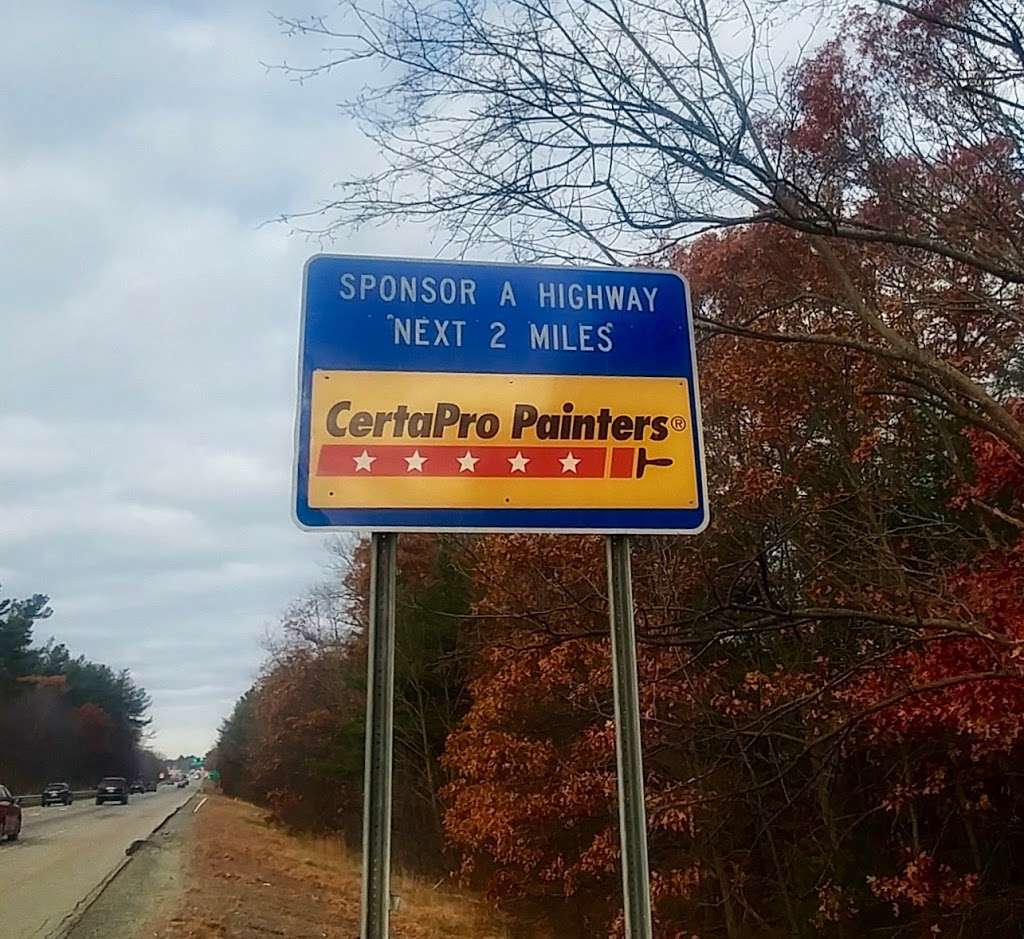 CertaPro Painters of South Shore of Boston | 411 Lakeshore Dr, Duxbury, MA 02332, USA | Phone: (339) 469-1815