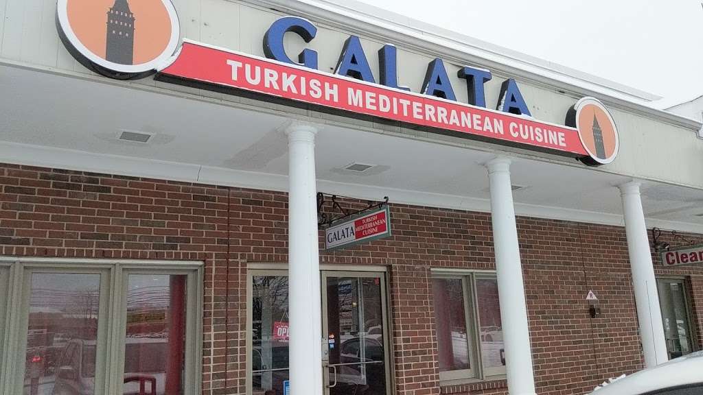 Galata Turkish & Mediterranean Cuisine | 2 Ryan Rd, Marlboro Township, NJ 07746, USA | Phone: (732) 677-3233