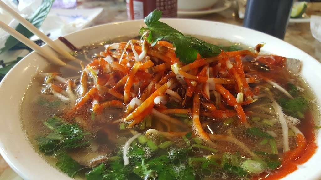 Pho Bamboo | 1230 N Mason Rd, Katy, TX 77449, USA | Phone: (281) 717-4230