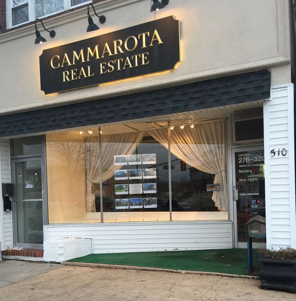 Cammarota Real Estate | 510 Boulevard, Kenilworth, NJ 07033 | Phone: (908) 276-3200