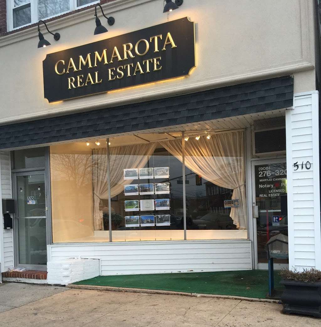 Cammarota Real Estate | 510 Boulevard, Kenilworth, NJ 07033, USA | Phone: (908) 276-3200