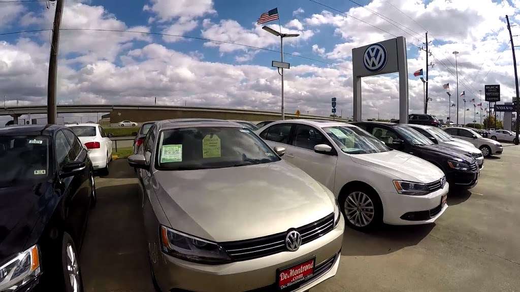 DeMontrond Volkswagen | 14101 North Fwy, Houston, TX 77090, USA | Phone: (281) 607-0611