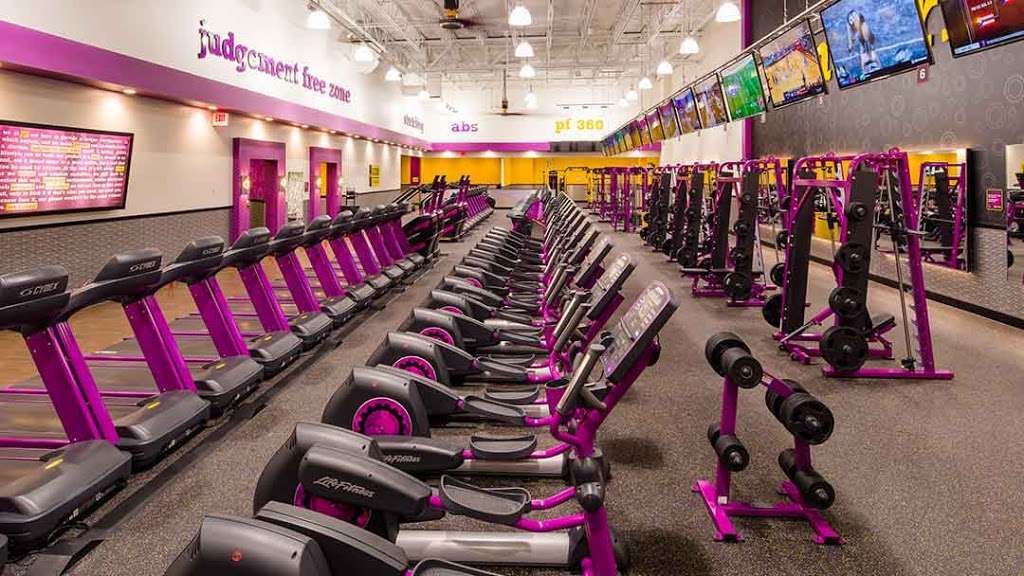 Planet Fitness 166 Grove Street Franklin Ma 02038 Usa