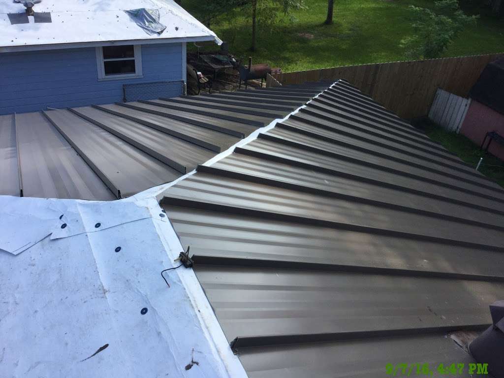 Houston Roofing and Gutters | 5707 Addicks Satsuma Rd, Houston, TX 77084 | Phone: (832) 683-4175