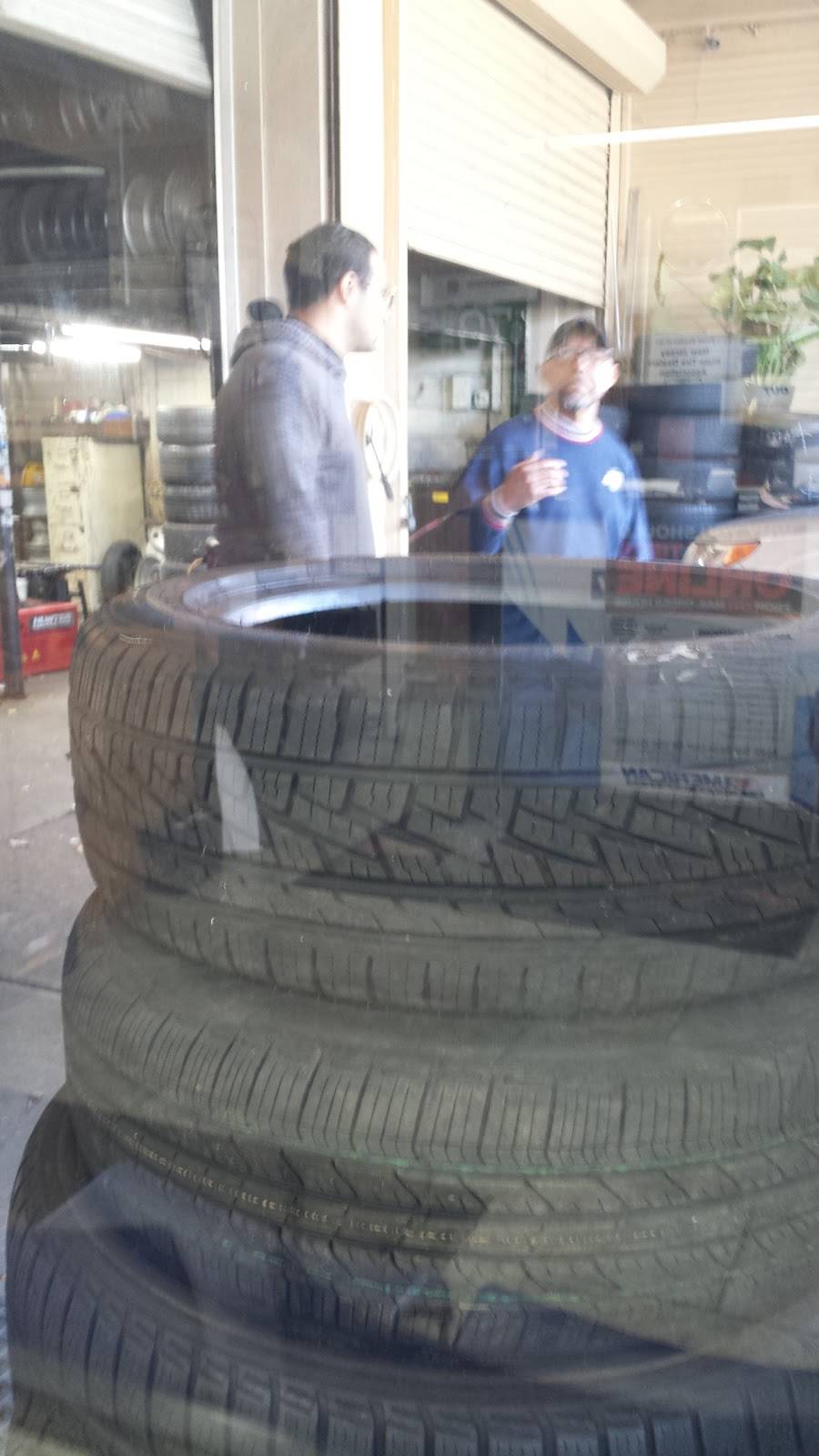 Bobs Tires & Wheels | 136 Goffle Rd, Hawthorne, NJ 07506, USA | Phone: (973) 423-2410