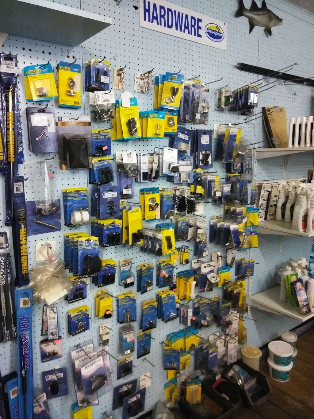 Marine Supply, the Boating Center | 717 6th St SW, Winter Haven, FL 33880 | Phone: (863) 293-1156