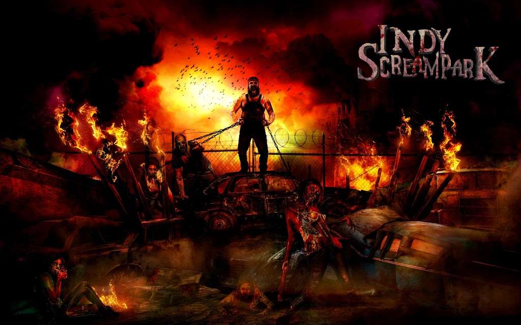 Indy Scream Park Haunted House | 5211 S New Columbus Rd, Anderson, IN 46013, USA | Phone: (317) 218-9515