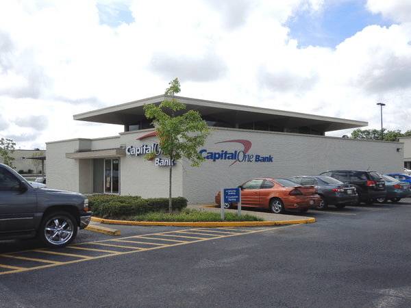 Capital One Bank | 9638 Florida Blvd, Baton Rouge, LA 70815, USA | Phone: (225) 381-2042