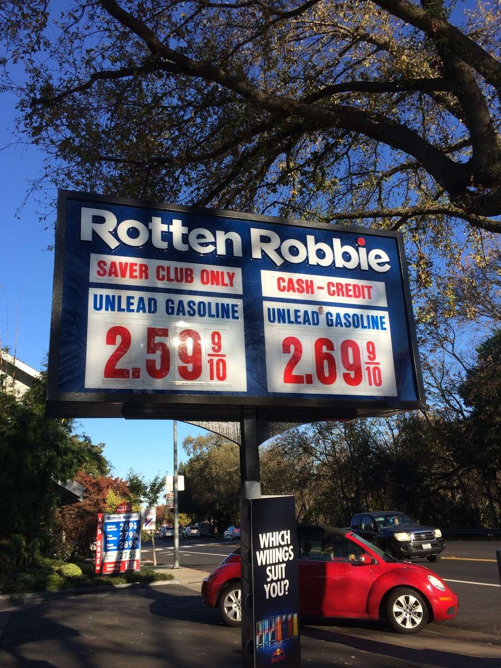 Rotten Robbie | 1465 Danville Blvd, Alamo, CA 94507, USA | Phone: (925) 837-0685