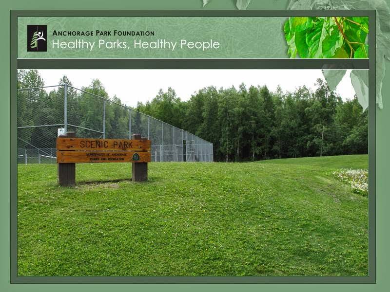 Scenic Park | 7305 Hennings Way, Anchorage, AK 99504, USA | Phone: (907) 343-4355