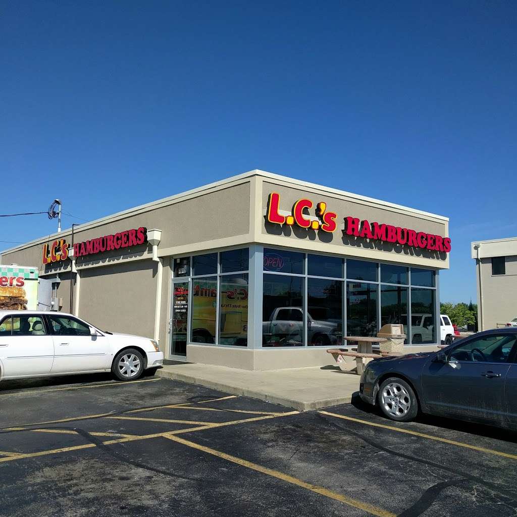 LCs Hamburgers Etc | 7612 NW Prairie View Rd, Kansas City, MO 64151, USA | Phone: (816) 741-6027