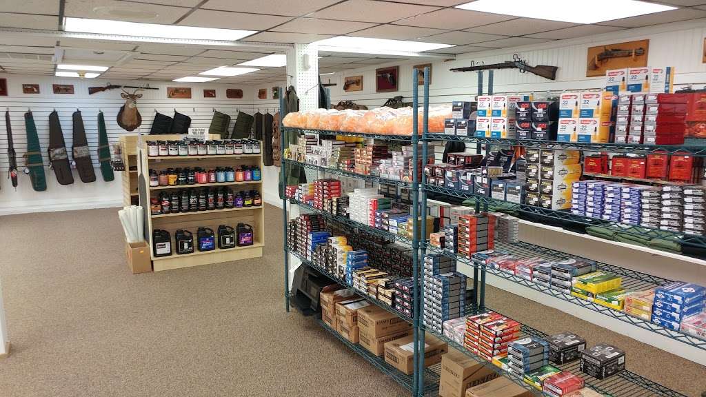 Top Gun Firearms LLC. | 2800 Belair Rd, Fallston, MD 21047 | Phone: (410) 877-7120