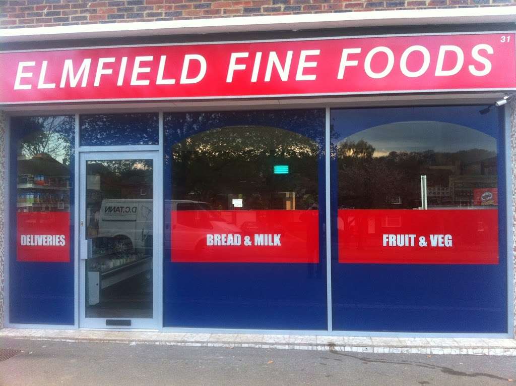 Elmfield Fine Foods | 31-33 Elmfield Way, South Croydon CR2 0EJ, UK | Phone: 020 8657 7447