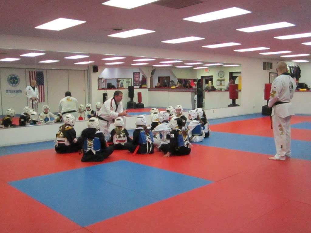 Chosun Black Belt Academy | 7123 S 76th St, Franklin, WI 53132, USA | Phone: (414) 529-5425